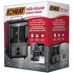 EZ Heat Milk-House Utility Heater 5 EZ Heat Milk-House Utility Heater -Hestra Clothing Store ez heat milk house utility heater 8