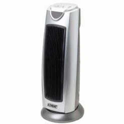 EZ Heat Oscillating Ceramic Tower Heater