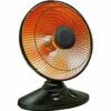 EZ Heat Oscillating Parabolic Dish Heater -Hestra Clothing Store ez heat oscillating parabolic dish heater 7