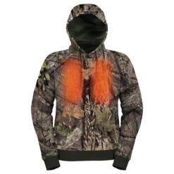 Fieldsheer Mobile Warming 7.4V Mens Phase Heated Hoodie - Mossy Oak Country -Hestra Clothing Store fieldsheer mobile warming 7 4v men s phase heated hoodie mossy oak country 19