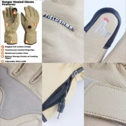 Fieldsheer Mobile Warming 7.4V Unisex Ranger Heated Work Gloves 12 Fieldsheer Mobile Warming 7.4V Unisex Ranger Heated Work Gloves -Hestra Clothing Store fieldsheer mobile warming 7 4v unisex ranger heated work gloves 23