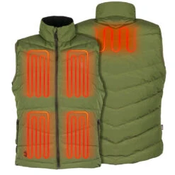 Fieldsheer Mobile Warming Mens Crest Heated Down Vest 13 Fieldsheer Mobile Warming Mens Crest Heated Down Vest -Hestra Clothing Store fieldsheer mobile warming men s crest heated down vest 75