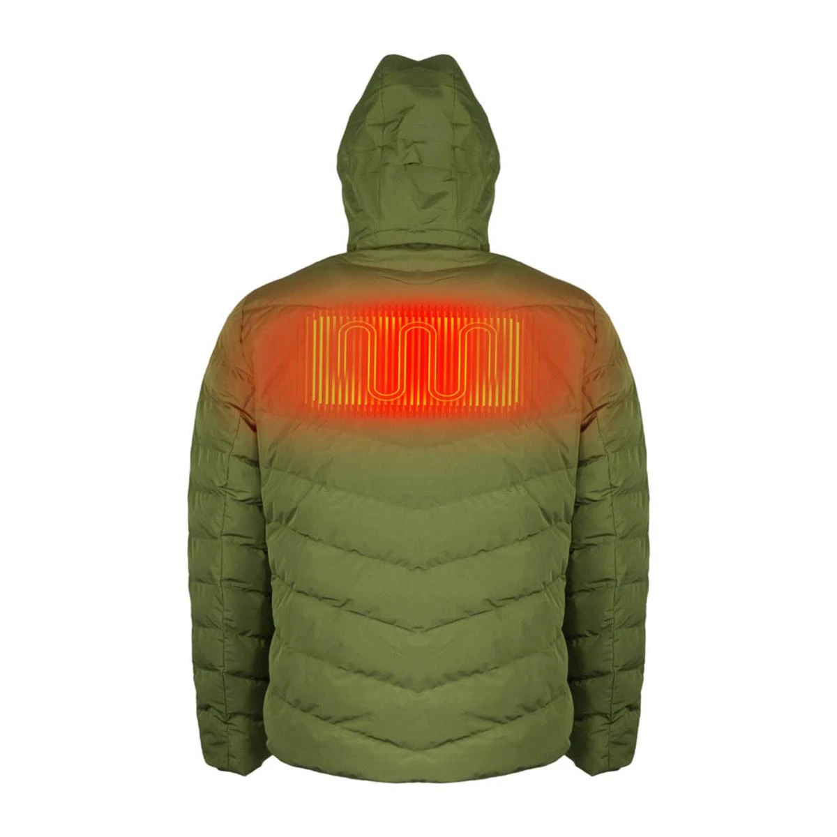 Fieldsheer Mobile Warming Mens Crest Heated Jacket 8 Fieldsheer Mobile Warming Mens Crest Heated Jacket - Image 6