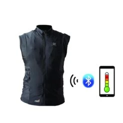 Fired Up X Infrared Heated Vest Liners With Smartphone Temperature Control Application