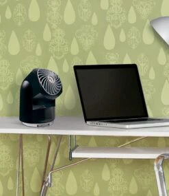 Vornado Flippi V8 Personal Air Circulator - Black -Hestra Clothing Store flippi v8 personal air circulator black 59