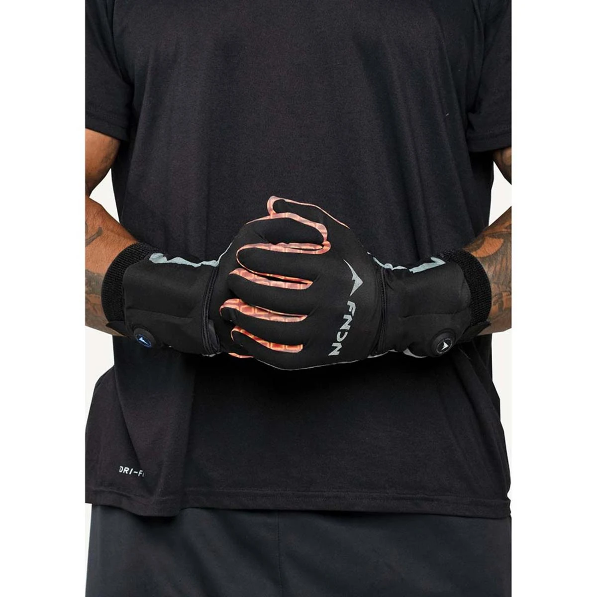 FNDN 3.7V Heated Liner Gloves With Mittens 7 FNDN 3.7V Heated Liner Gloves With Mittens - Image 5