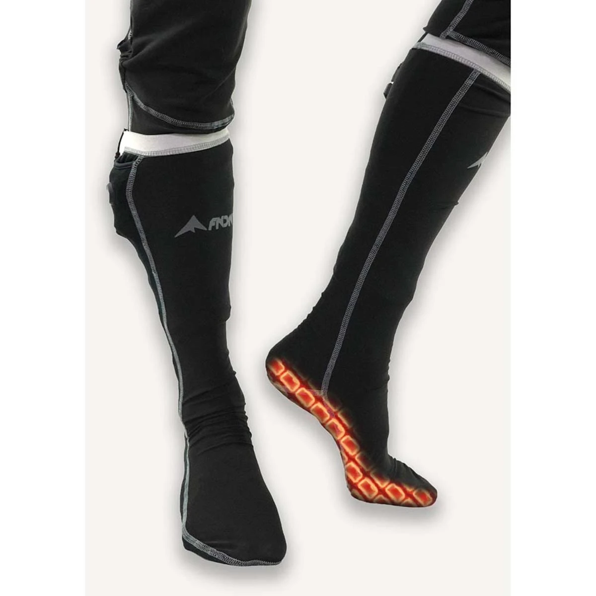 FNDN Heated 3.7V Base Layer Socks 5 FNDN Heated 3.7V Base Layer Socks - Image 3