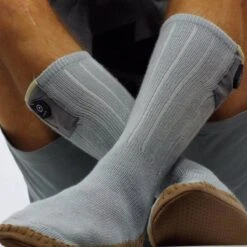 FNDN 3.7V Heated Slipper Socks
