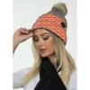 FNDN Heated Cable Knit Beanie 1 FNDN Heated Cable Knit Beanie -Hestra Clothing Store fndn heated cable knit beanie 205
