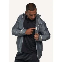 FNDN Heated LED Athletic Jacket With Built-In Heated Gloves -Hestra Clothing Store fndn heated led athletic jacket with built in heated gloves 197