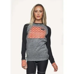 FNDN Heated Skin-Fit Base Layer PRO Top -Hestra Clothing Store fndn heated skin fit base layer pro top 194