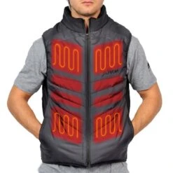 FNDN PRO Heated Vest - USB 5V Unisex