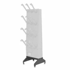 GearDryer Wall Mount 12 Rolling Wheel Kit & Freestanding Base Kit -Hestra Clothing Store geardryer wall mount 12 rolling wheel kit freestanding base kit 10