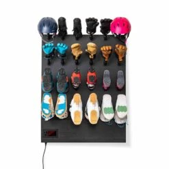 GearDryer Wall Mount 24 -Hestra Clothing Store geardryer wall mount 24 16