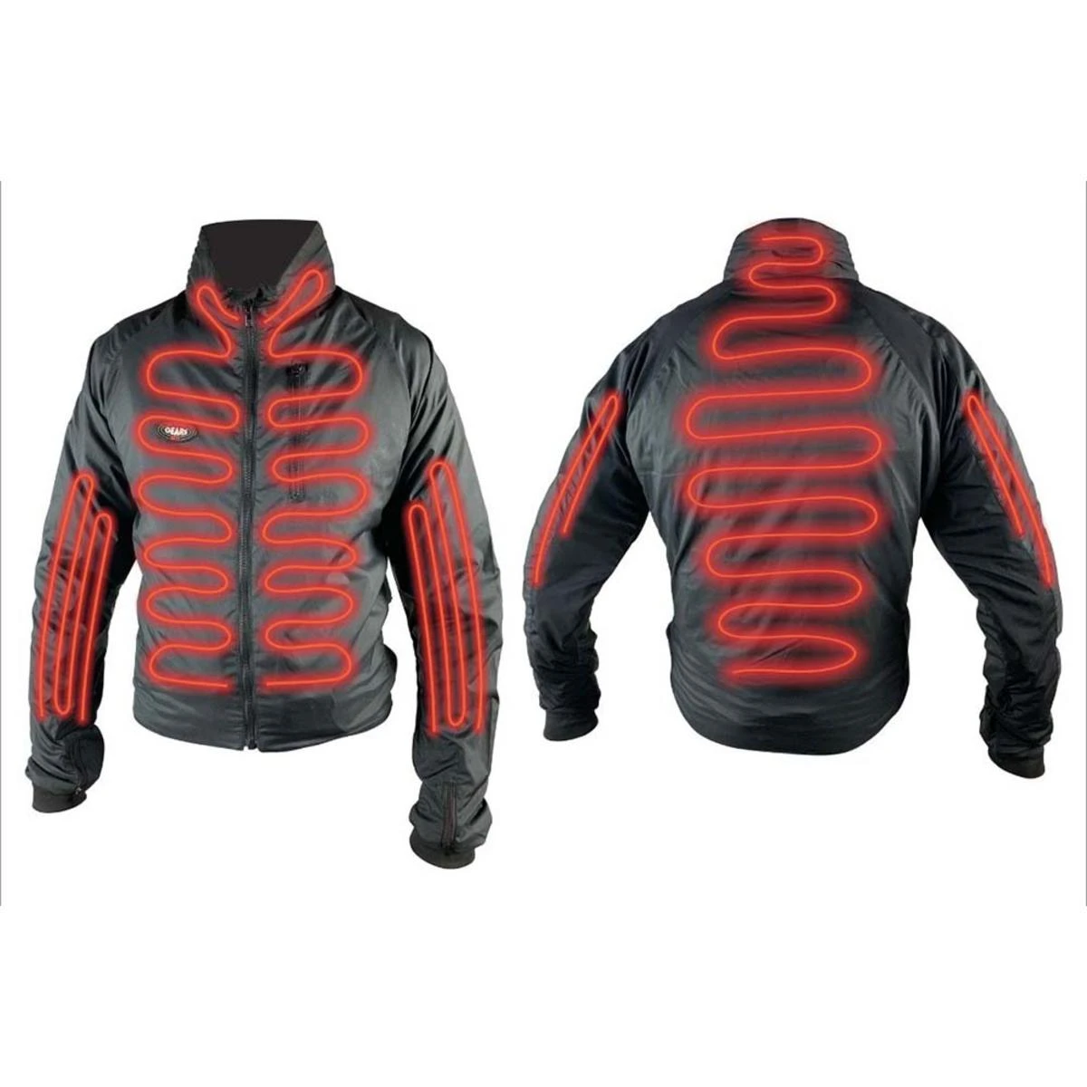 Gears Canada 12V Mens Gen-X4 Heated Jacket Liner 4 Gears Canada 12V Mens Gen-X4 Heated Jacket Liner - Image 2