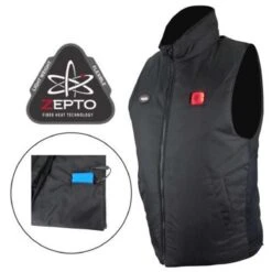 Gears Canada 12V Unisex ZR9 Built-in Battery Heated Vest Liner 7 Gears Canada 12V Unisex ZR9 Built-in Battery Heated Vest Liner -Hestra Clothing Store gears canada 12v unisex zr9 built in battery heated vest liner 100