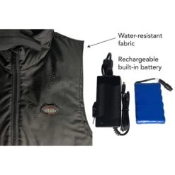 Gears Canada 12V Unisex ZR9 Built-in Battery Heated Vest Liner 8 Gears Canada 12V Unisex ZR9 Built-in Battery Heated Vest Liner -Hestra Clothing Store gears canada 12v unisex zr9 built in battery heated vest liner 102