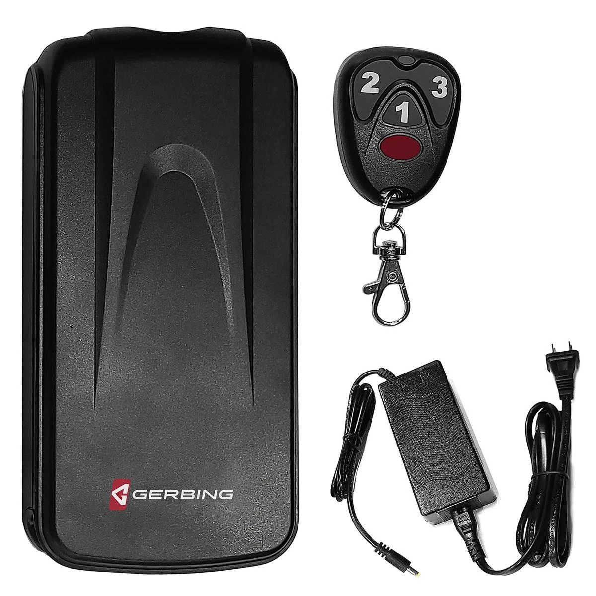 Gerbing 12V 9000mAh Battery Pack With Remote 6 Gerbing 12V 9000mAh Battery Pack With Remote - Image 4