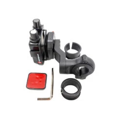 Gerbing 12V Dual Remote Clip Case W/MC Mount -Hestra Clothing Store gerbing 12v dual remote clip case w mc mount 8