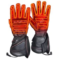 Gerbing 12V Extreme Hard Knuckle Heated Gloves -Hestra Clothing Store gerbing 12v extreme hard knuckle heated gloves 106