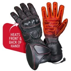 Gerbing 12V Extreme Hard Knuckle Heated Gloves -Hestra Clothing Store gerbing 12v extreme hard knuckle heated gloves 107