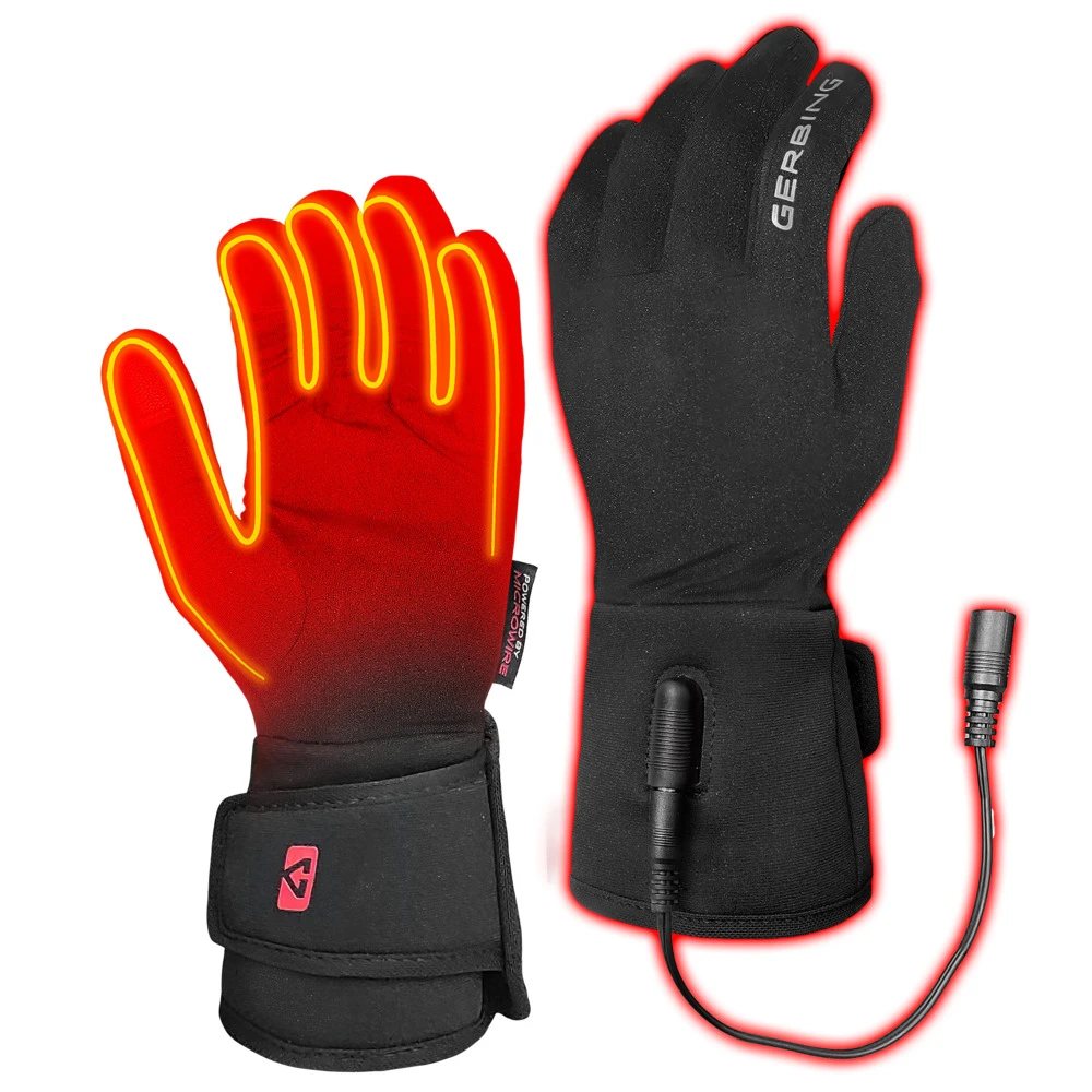 Gerbing 12V Heated Glove Liners 6 Gerbing 12V Heated Glove Liners - Image 4