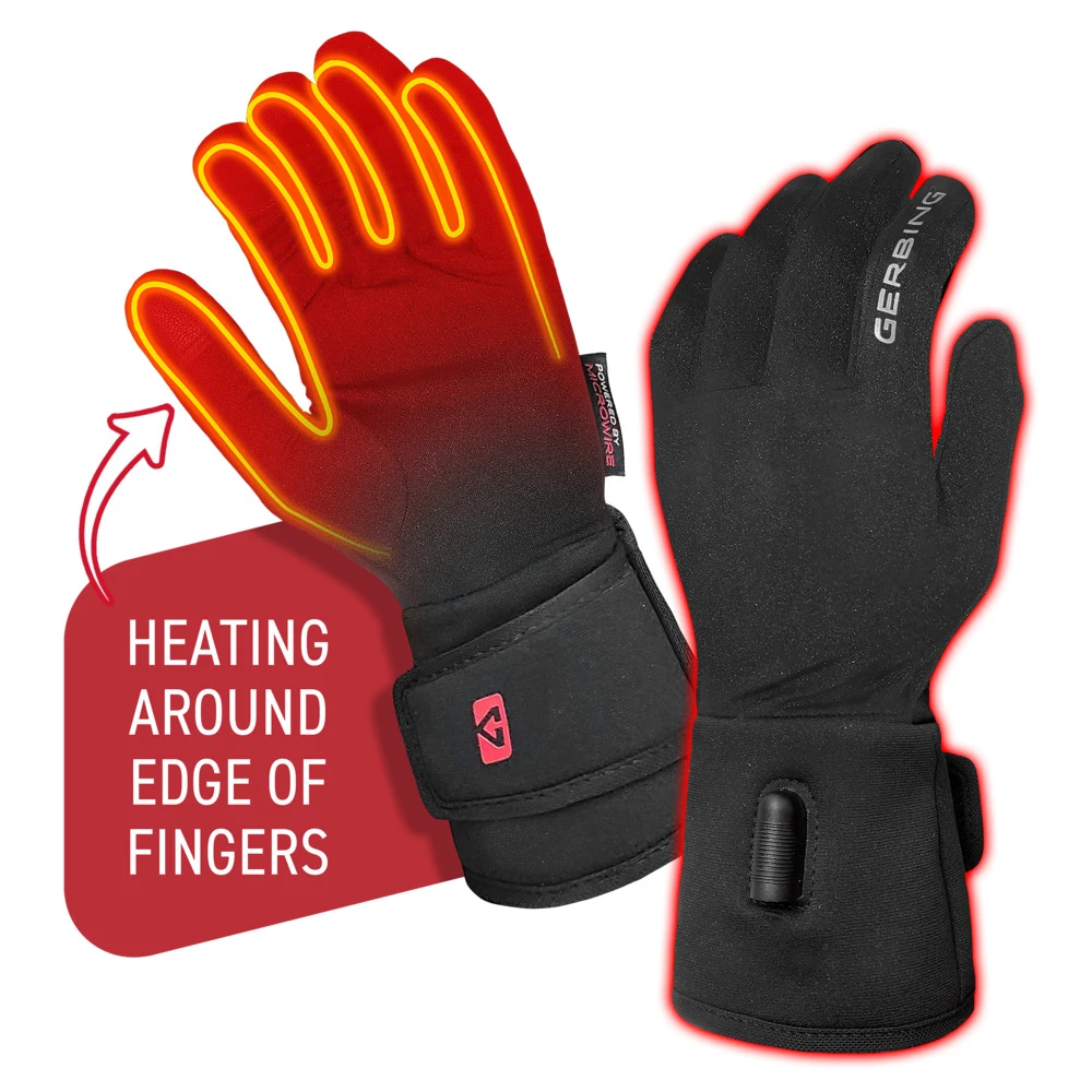 Gerbing 12V Heated Glove Liners 7 Gerbing 12V Heated Glove Liners - Image 5