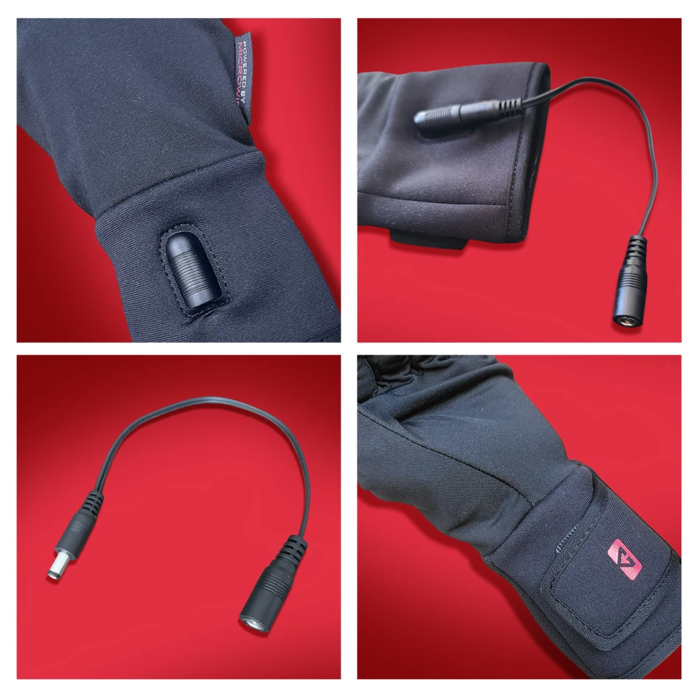 Gerbing 12V Heated Glove Liners 9 Gerbing 12V Heated Glove Liners - Image 7