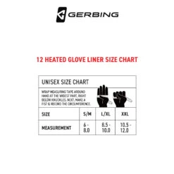 Gerbing 12V Heated Glove Liners 18 Gerbing 12V Heated Glove Liners -Hestra Clothing Store gerbing 12v heated glove liners 18