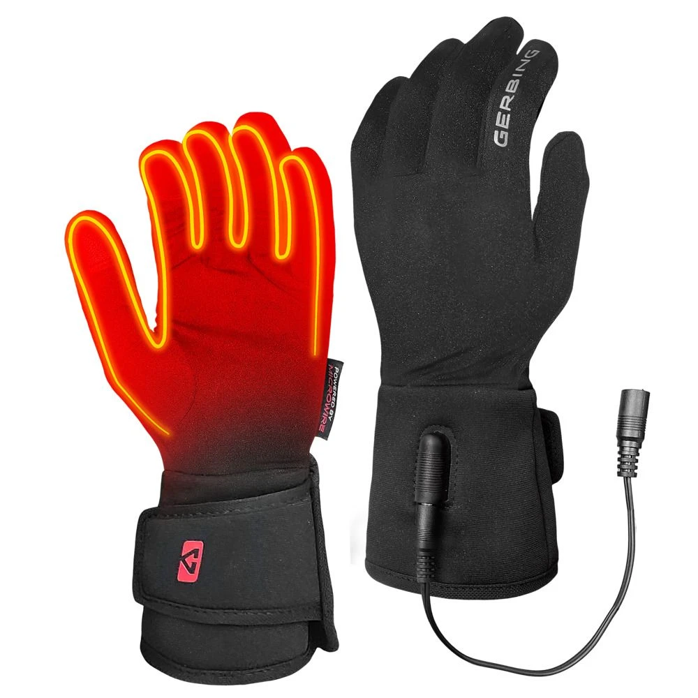 Gerbing 12V Heated Glove Liners 3 Gerbing 12V Heated Glove Liners