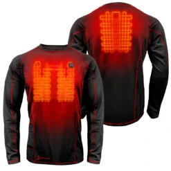 Gerbing 7V Mens Battery Heated Shirt -Hestra Clothing Store gerbing 7v men s battery heated shirt 167