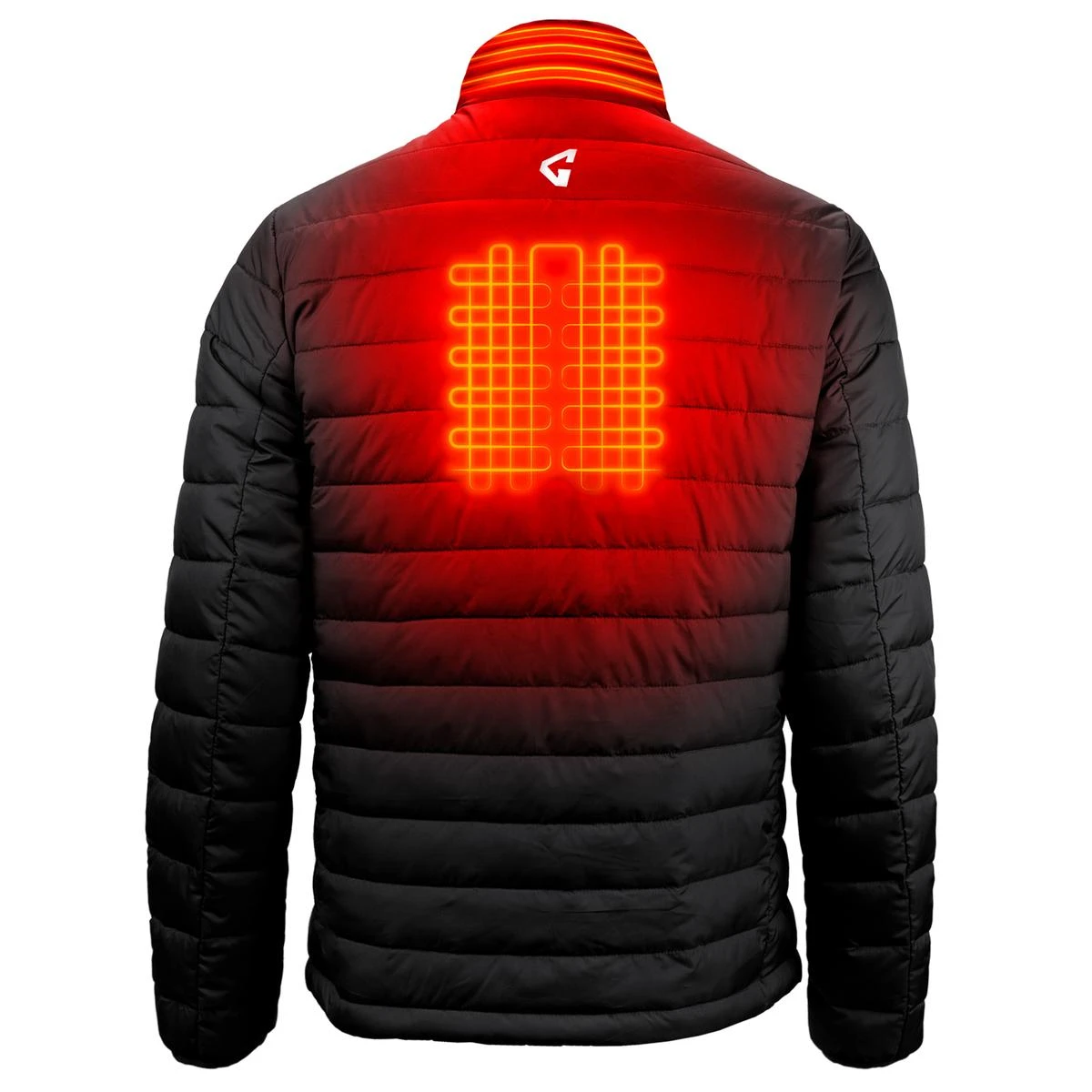 Gerbing 7V Mens Khione Insulated Heated Jacket 2.0 6 Gerbing 7V Mens Khione Insulated Heated Jacket 2.0 - Image 4