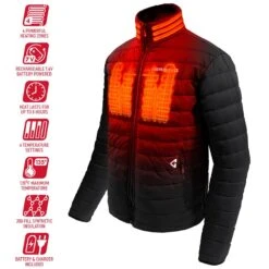 Gerbing 7V Mens Khione Insulated Heated Jacket 2.0 11 Gerbing 7V Mens Khione Insulated Heated Jacket 2.0 -Hestra Clothing Store gerbing 7v men s khione puffer heated jacket 2 0 89
