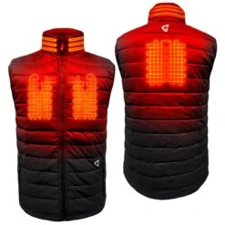 Gerbing 7V Mens Khione Puffer Heated Vest 2.0 10 Gerbing 7V Mens Khione Puffer Heated Vest 2.0 -Hestra Clothing Store gerbing 7v men s khione puffer heated vest 2 0 104