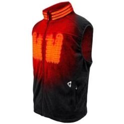Gerbing 7V Mens Thermite Fleece Heated Vest 2.0