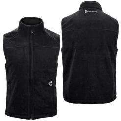 Gerbing 7V Mens Thermite Fleece Heated Vest 2.0 -Hestra Clothing Store gerbing 7v men s thermite fleece heated vest 2 0 125