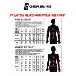 Gerbing 7V Mens Torrid Softshell Heated Jacket 2.0 -Hestra Clothing Store gerbing 7v men s torrid softshell heated jacket 2 0 285