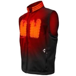 Gerbing 7V Mens Torrid Softshell Heated Vest 2.0