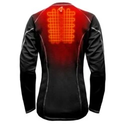 Gerbing 7V Womens Battery Heated Shirt -Hestra Clothing Store gerbing 7v women s battery heated shirt 165