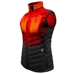 Gerbing 7V Womens Khione Puffer Heated Vest 2.0