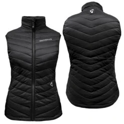 Gerbing 7V Womens Khione Puffer Heated Vest 2.0 -Hestra Clothing Store gerbing 7v women s khione puffer heated vest 2 0 127