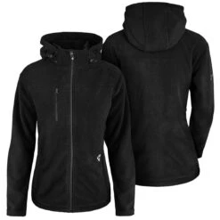Gerbing 7V Womens Thermite Fleece Heated Jacket 2.0 -Hestra Clothing Store gerbing 7v women s thermite fleece heated jacket 2 0 130