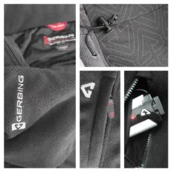 Gerbing 7V Womens Thermite Fleece Heated Jacket 2.0 -Hestra Clothing Store gerbing 7v women s thermite fleece heated jacket 2 0 131