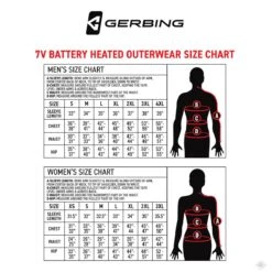 Gerbing 7V Womens Thermite Fleece Heated Jacket 2.0 -Hestra Clothing Store gerbing 7v women s thermite fleece heated jacket 2 0 133