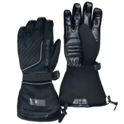 Gerbing GT5 12V Hybrid Heated Motorcycle Gloves -Hestra Clothing Store gerbing gt5 12v hybrid heated motorcycle gloves 236