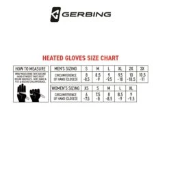 Gerbing GT5 12V Hybrid Heated Motorcycle Gloves -Hestra Clothing Store gerbing gt5 12v hybrid heated motorcycle gloves 240