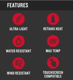 Gerbing Gyde Featherweight Heated Gloves For Men - 7V Battery 10 Gerbing Gyde Featherweight Heated Gloves For Men - 7V Battery -Hestra Clothing Store gerbing gyde featherweight casual heated gloves 7v battery 161