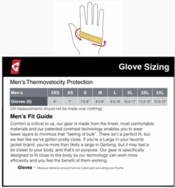 Gerbing Gyde Featherweight Heated Gloves For Men - 7V Battery 11 Gerbing Gyde Featherweight Heated Gloves For Men - 7V Battery -Hestra Clothing Store gerbing gyde featherweight casual heated gloves 7v battery 162