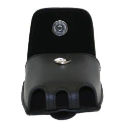 Gerbing Single Temp Controller Leather Clip Case -Hestra Clothing Store gerbing gyde single temp controller leather clip case 55