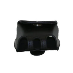 Gerbing Single Temp Controller Leather Clip Case -Hestra Clothing Store gerbing gyde single temp controller leather clip case 56